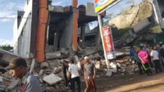 Temblor en Indonesia terminó con la vida de casi cien personas