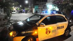 Salió de prisión, asaltó a un taxista, chocó y fue detenido