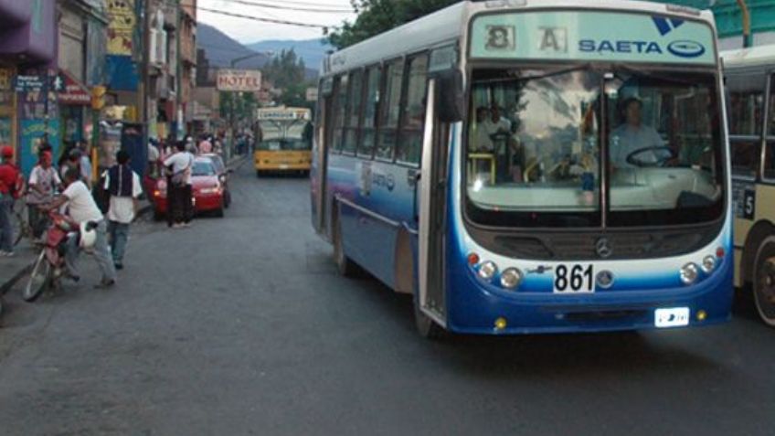 ¡Atención! conocé los cambios de recorridos dispuestos por SAETA