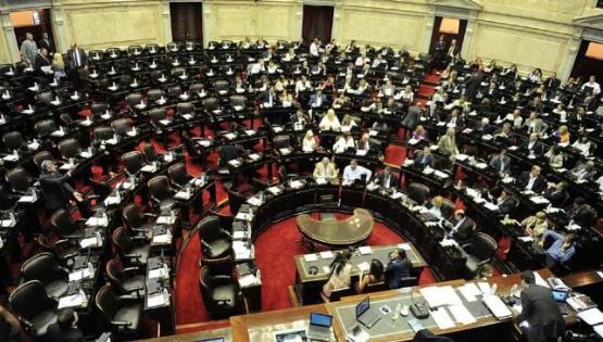 Desde el Congreso buscarán sancionar proyectos la próxima semana