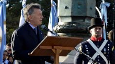 «El país ha comenzado a crecer», afirmó el presidente Macri en Rosario