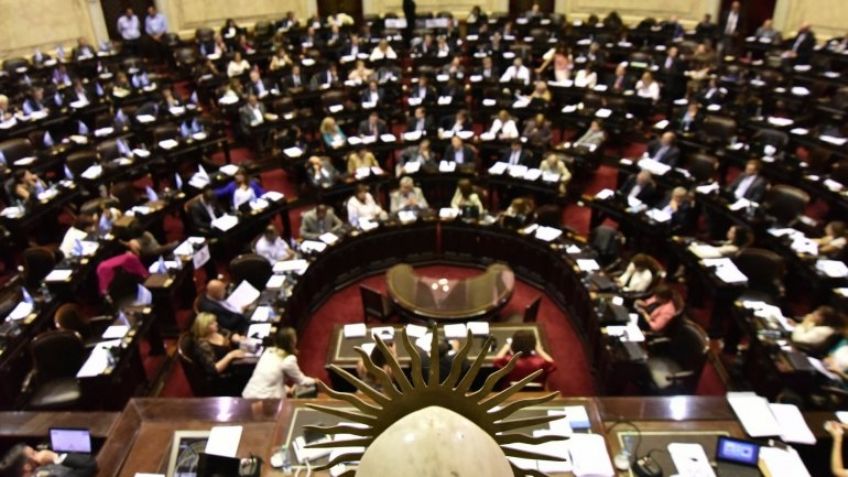 Diputados convirtió en ley el proyecto de protección a víctimas de delitos