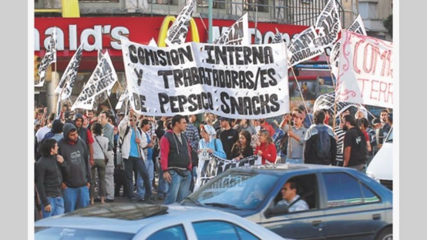 Cerró otra fábrica y hay 600 trabajadores en la calle