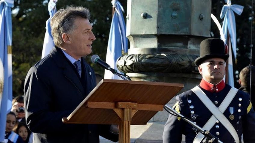 «El país ha comenzado a crecer», afirmó el presidente Macri en Rosario