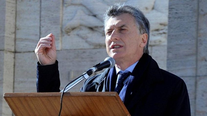 "El país ha comenzado a crecer", afirmó Macri en Rosario