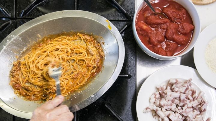 Una visita a la cuna de pasta amatriciana