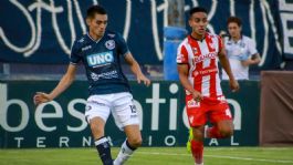 Foto que representa a Con una catarata de cambios, Independiente Rivadavia juega en el Gargantini: hora, TV y formaciones