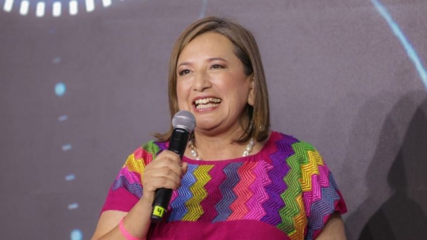 La terna para ministra de la Corte es una provocación más de AMLO contra la Constitución: Xóchitl Gálvez